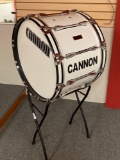 CANNON Bass Drum