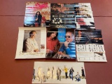 Promotional Music Artist Posters