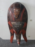 Decorative Mask Aborigine