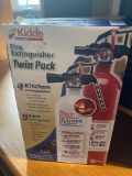 NEW Kiddie Fire Extinguisher Twin Pack