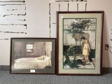 Interior Decorating: Framed Prints