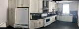Complete Kitchen Cabinetry, No Appliances except Dishwasher