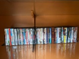 Grouping of DVD Movies
