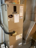 LUXAIRE Central Air Conditioning Unit
