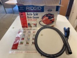 RIGID Auto-Spin Drain Cleaner