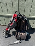 Stroller and Child's Seat