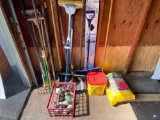 Lawn and Cleaning Tools and Products