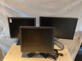 Dell Computer Monitors, 17