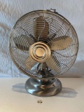 Vintage Style Oscillating Fan