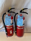 First Alert Fire Extinguishers