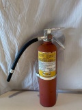 Vintage General Fire Extinguisher