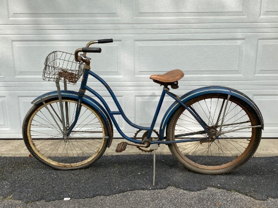 Vintage, Retro Derby Lady's Bicycle