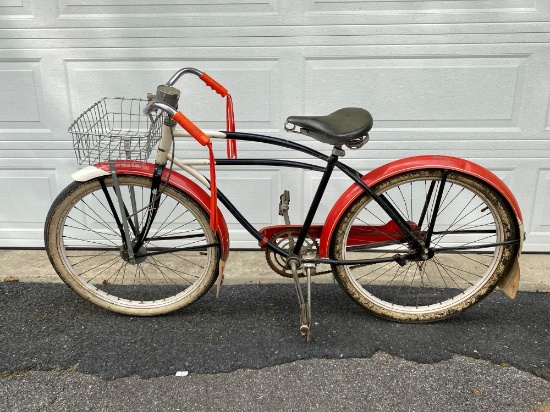 Vintage Retro Murray Bicycle