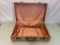 Vintage Antique, Antosek Hard Case Suitcase