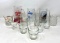 Assorted Drink Glasses