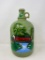 Hand Painting of Covered Bridge on Vinegar Jug