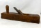 Antique Vintage Wooden Block Plane