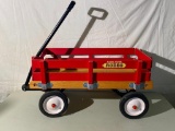 Children's Pull Wagon, Radio Flyer