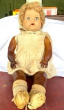 Antique Baby Doll, Antique Clothing