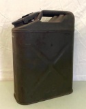 U. S. Military Surplus, Gerry/Fuel Can