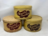 Advertising Tins, Charles Cookies