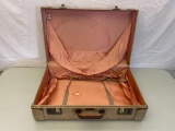 Vintage Antique, Antosek Hard Case Suitcase