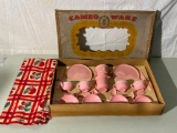 Vintage Child's Tea Set