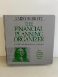 Larry Burkett Financial Planning Organizer