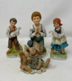 Boyds Bears and other Figurines