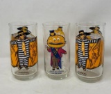 McDonald's Character Glasses