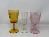 Vintage Glassware