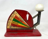 Antique Vintage Egg Scale, Jiffy Way