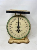 Antique Kitchen Scale, American Family Scale