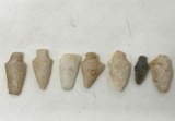 Antique Arrowheads