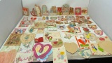 Vintage Valentine's Cards