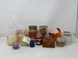 Candle Lot