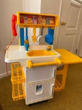 Fisher Price Child's Toy Kitchen