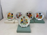 Mother's Day Collector Plates