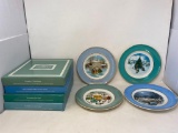 Christmas Collector Plates