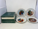 Christmas Collector Plates