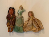 Antique, Vintage Dolls