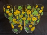 Vintage 70's era type Smiley Face Glasses