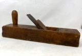 Antique Vintage Wooden Block Plane