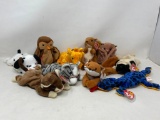 Collectible TY Beanie Babies