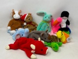 Collectible TY Beanie Babies