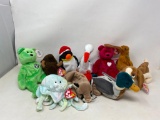 Collectible TY Beanie Babies