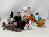 Collectible TY Beanie Babies