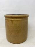 Antique Crock, Stoneware