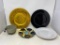 Misc. Plates and Egg Plate