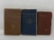 Mid Century, 3 Copies of the New Testament